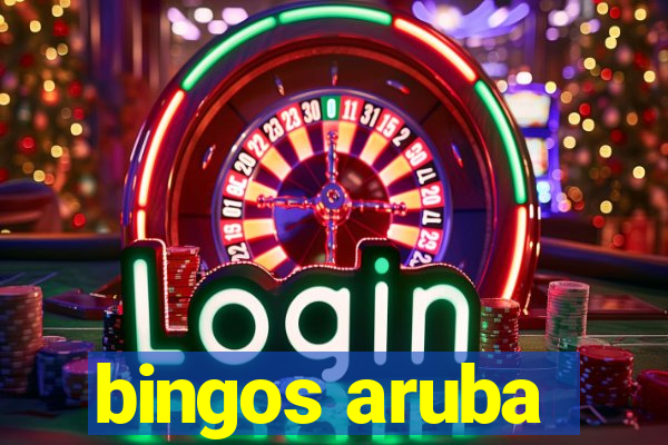 bingos aruba